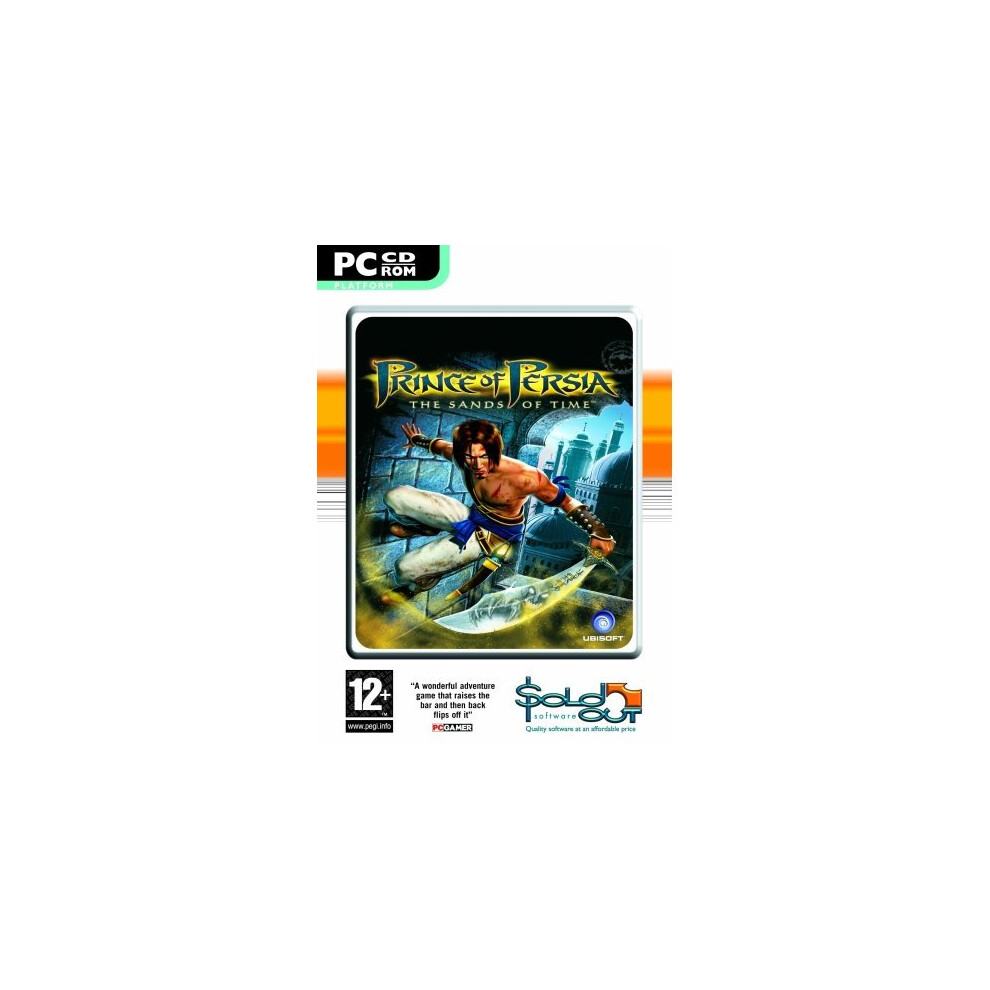 Prince Of Persia: The Sands Of Time (Pc) 5050740021198