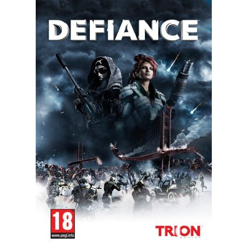 Bandai Defiance (PC CD)