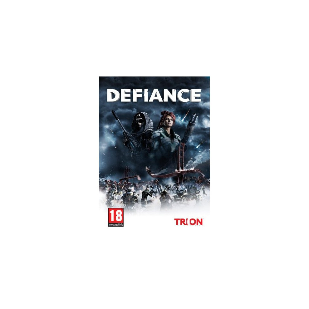 Defiance (Pc Cd) 5060286000717