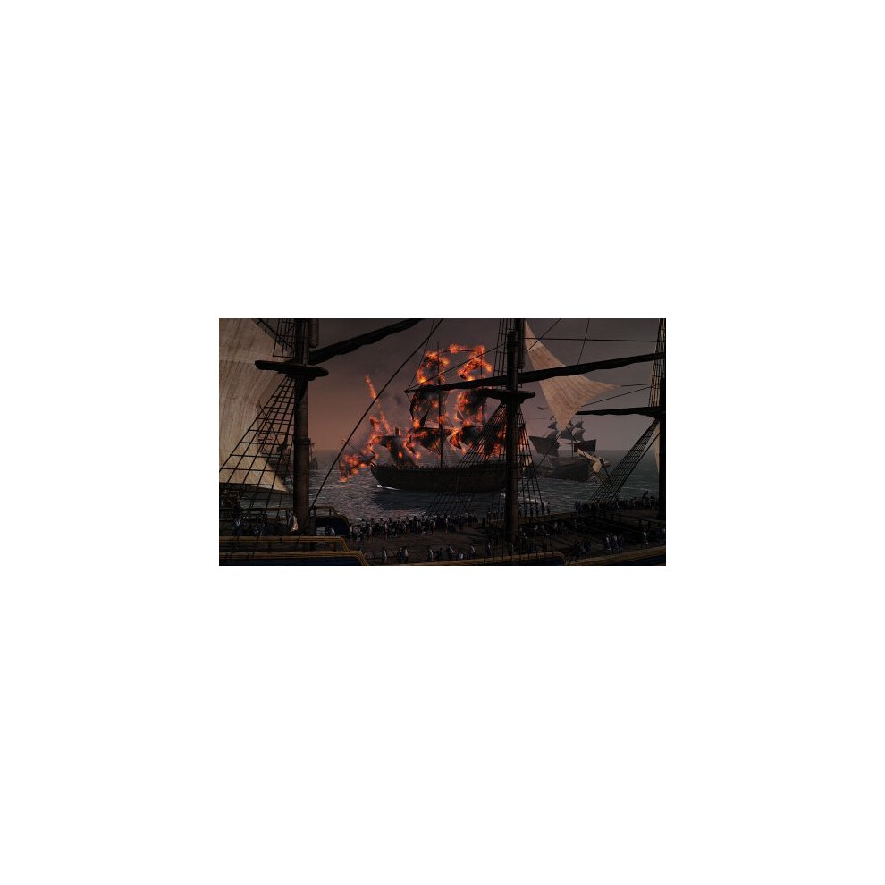Empire: Total War (Pc Dvd) 5060138440012