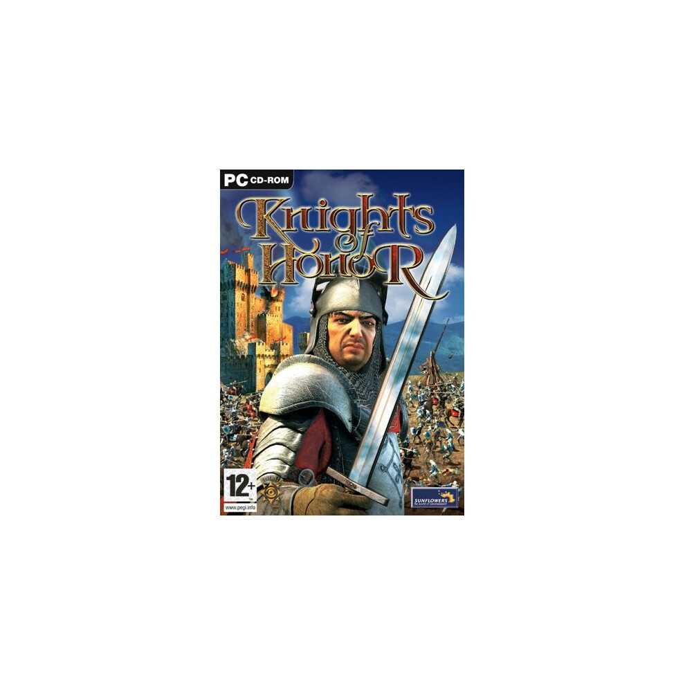 Knights Of Honor (PC CD)