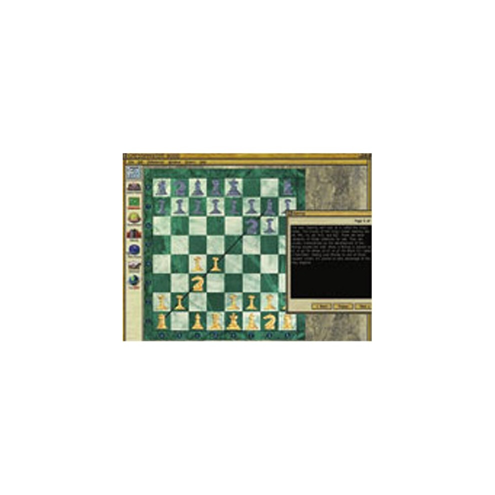 Revival: Chessmaster 9000 (Pc) 5031366050984