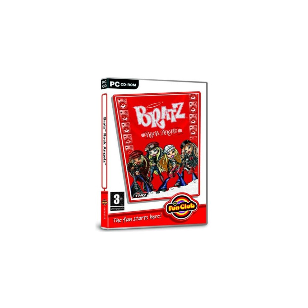 Bratz: Rock Angelz (Pc Cd) 5031366120779
