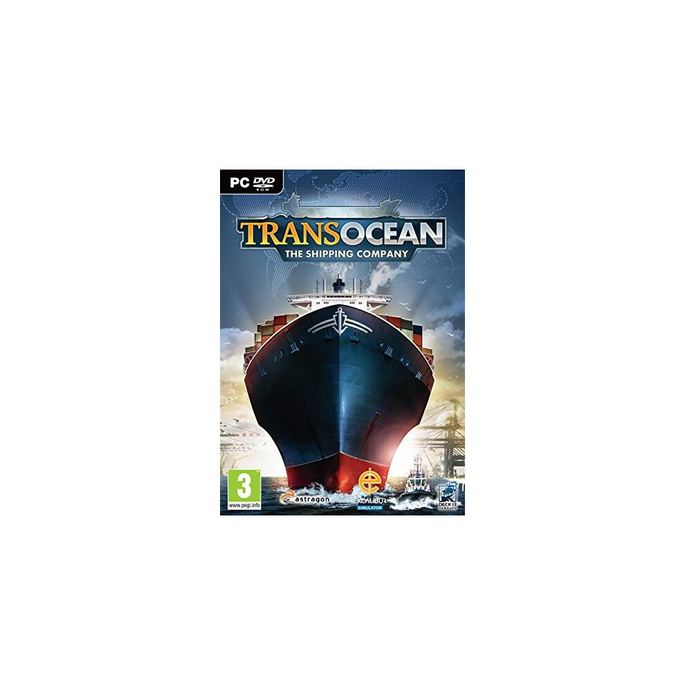 Excalibur Games Transocean (Pc Dvd)
