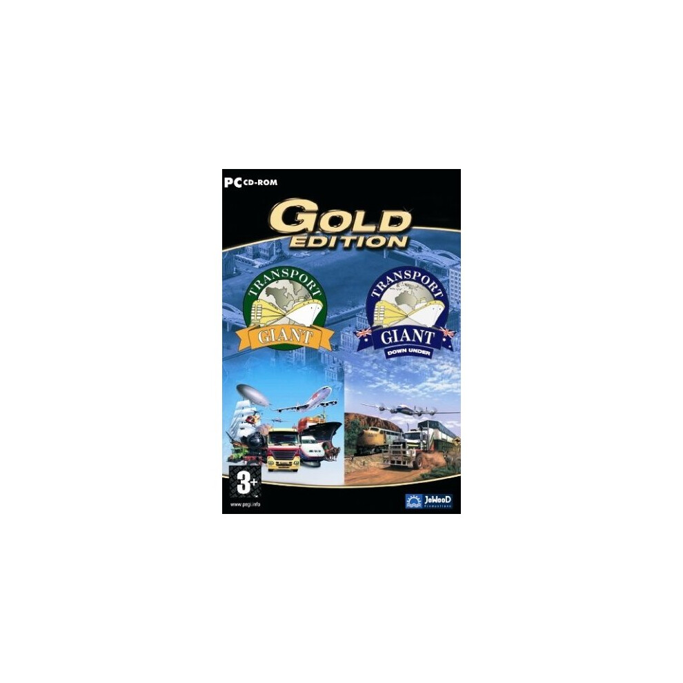 Transport Giant (Pc) Gold 9006113119210