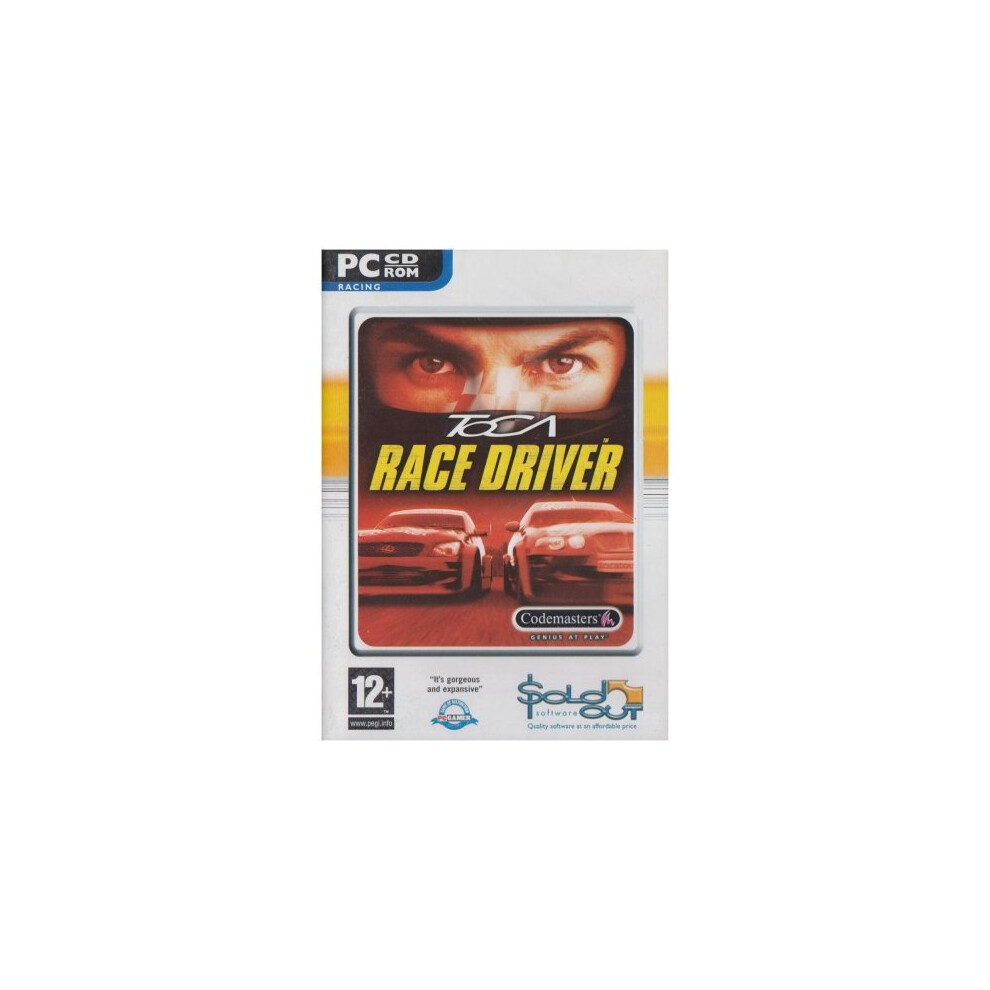 Toca Race Driver (Pc Cd) 5050740020726