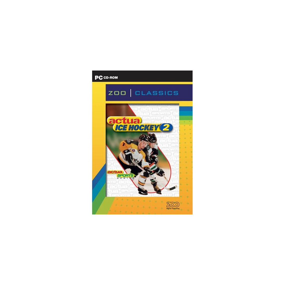 Actua Ice Hockey (Pc Cd) 5060150490866