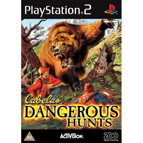 Dangerous Hunts (PS2)