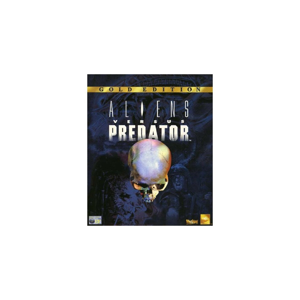 Aliens Vs Predator Edition Gold 5030930022068