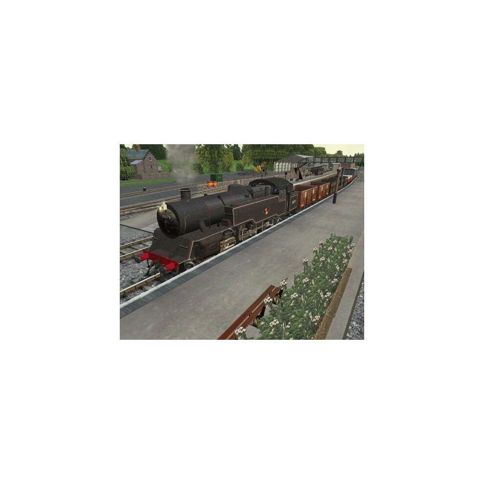 Severn Valley Railway (Train Sim Add On) 5035063003472