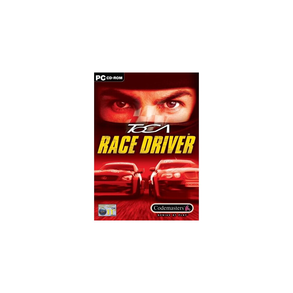 Codemasters Toca Race Driver (Pc)