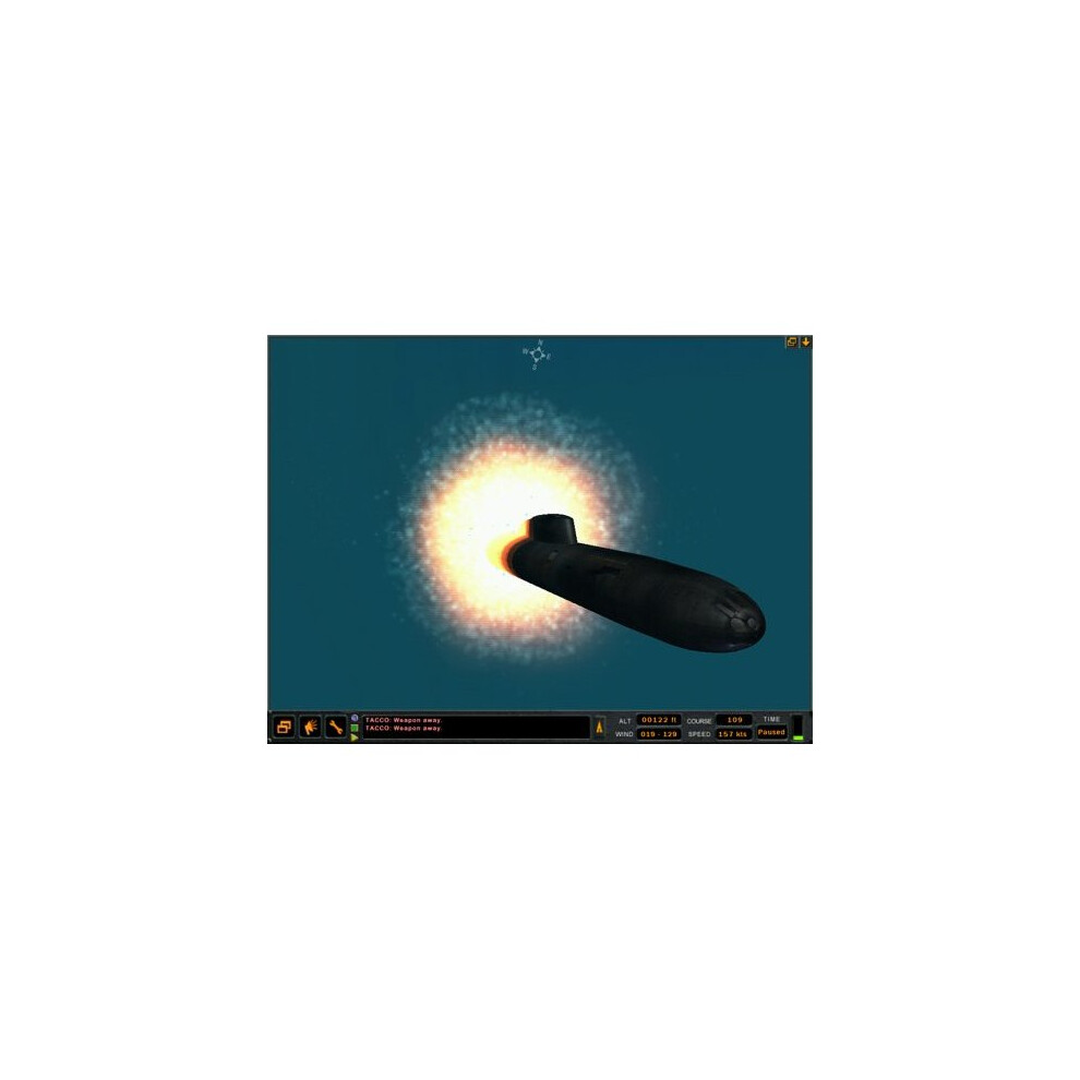 Dangerous Waters (Pc Cd) 8033102490242