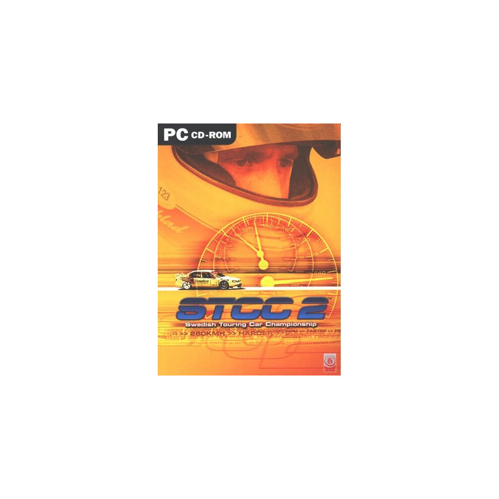 Swedish Tour Car Championship 2 (PC CD)-image-OPC-PCKSDS-NEW