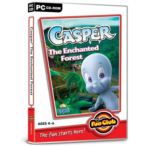 Casper: The Enchanted Forest (PC CD) on OnBuy