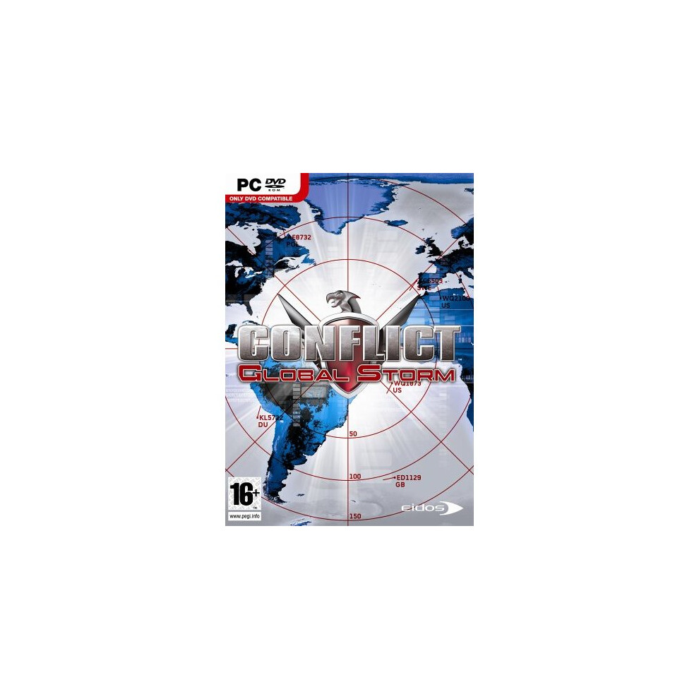 Conflict: Global Storm (Pc Cd) 5021290024335