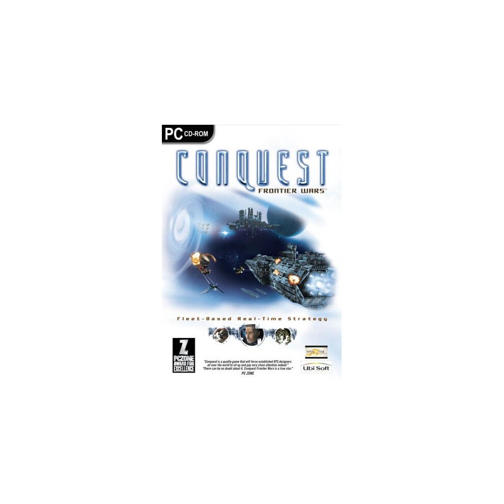 Conquest: Frontier Wars 3307212311984