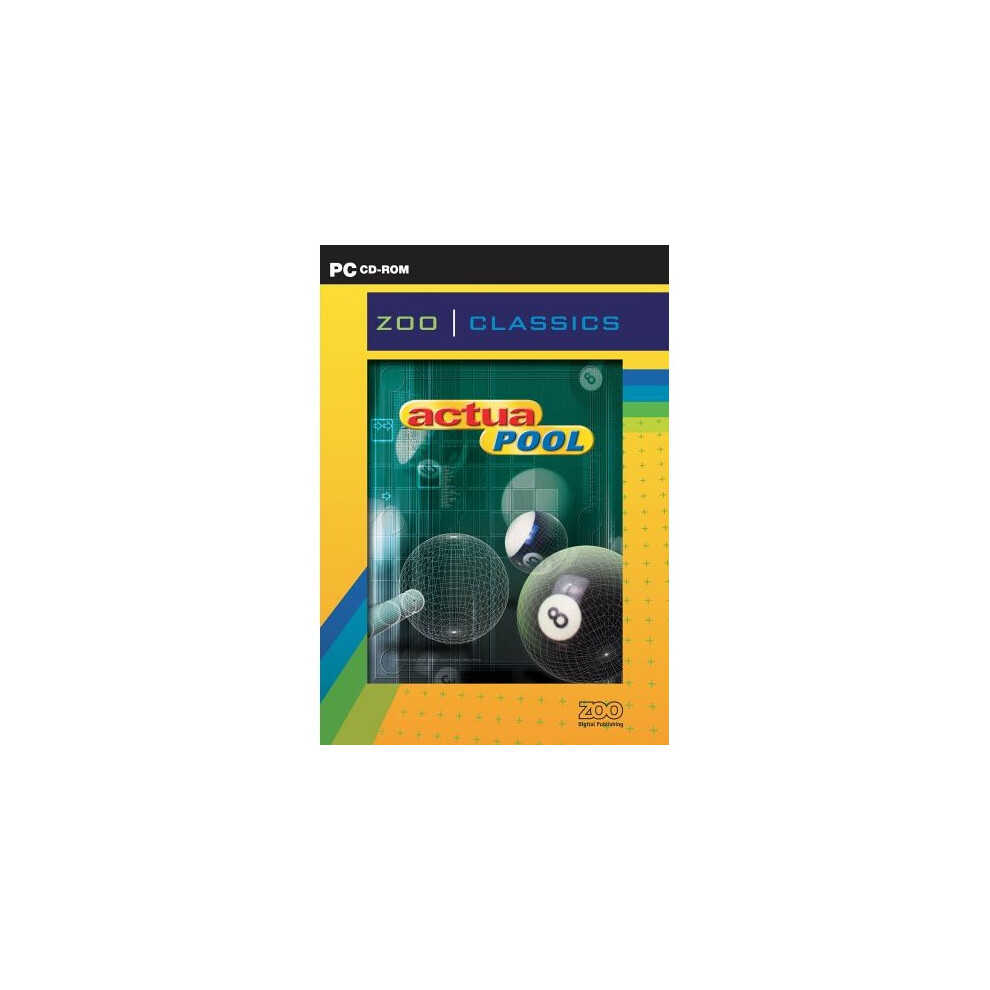 Actua Pool (Pc) 5060150490873