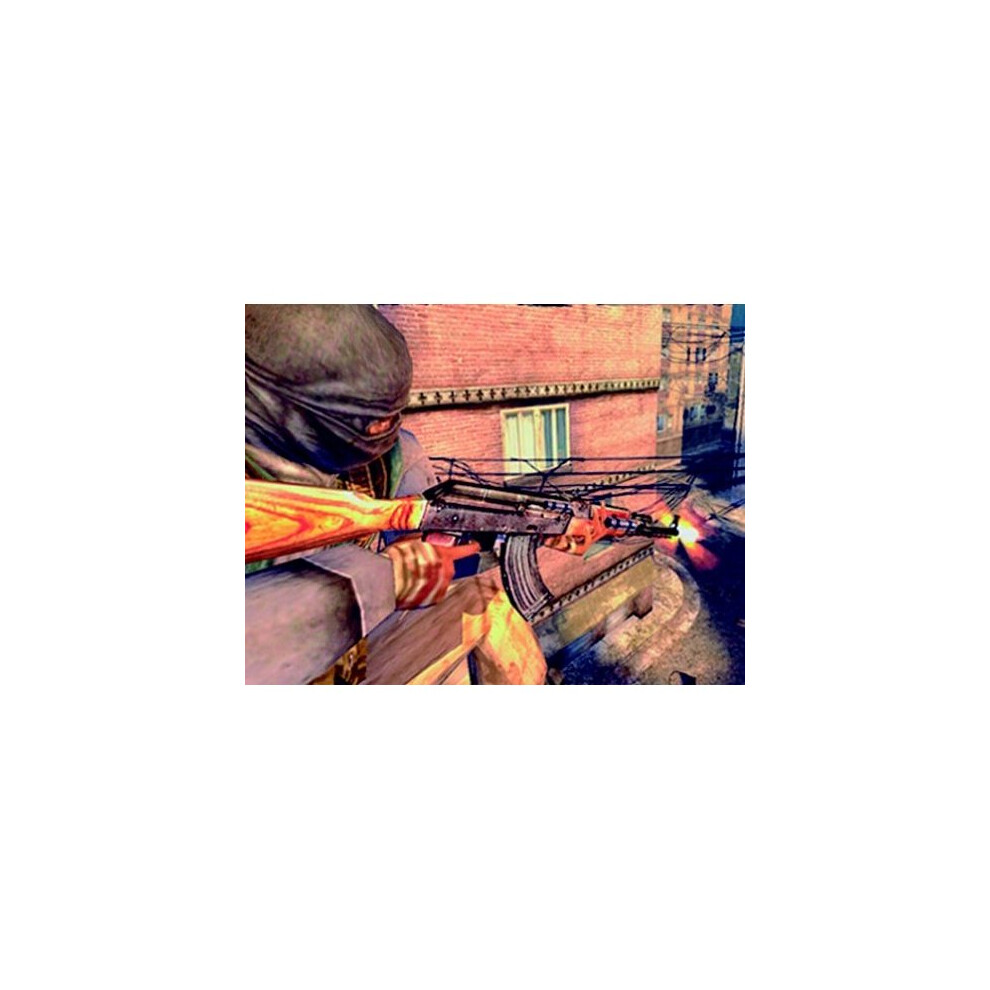 Full Spectrum Warrior Ten Hammers (Pc) Light 5031366017345