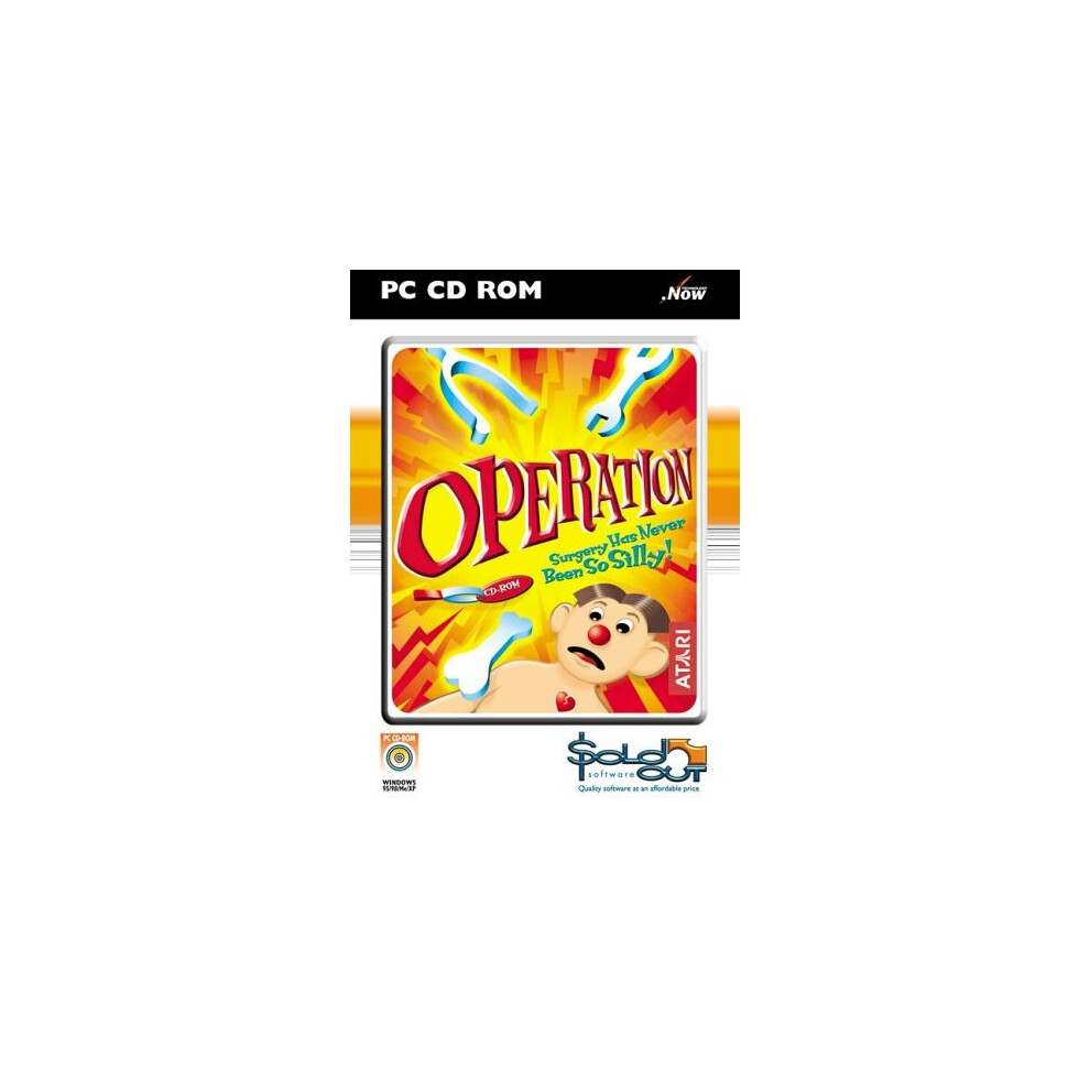 Operation (PC CD)