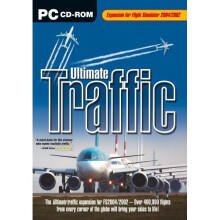 Ultimate Traffic: Add-On for FS 2002/2004 (PC CD)