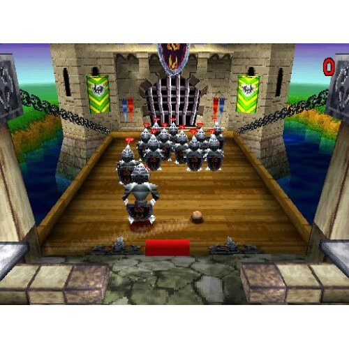 Bandai Breakout - Replay (PC)
