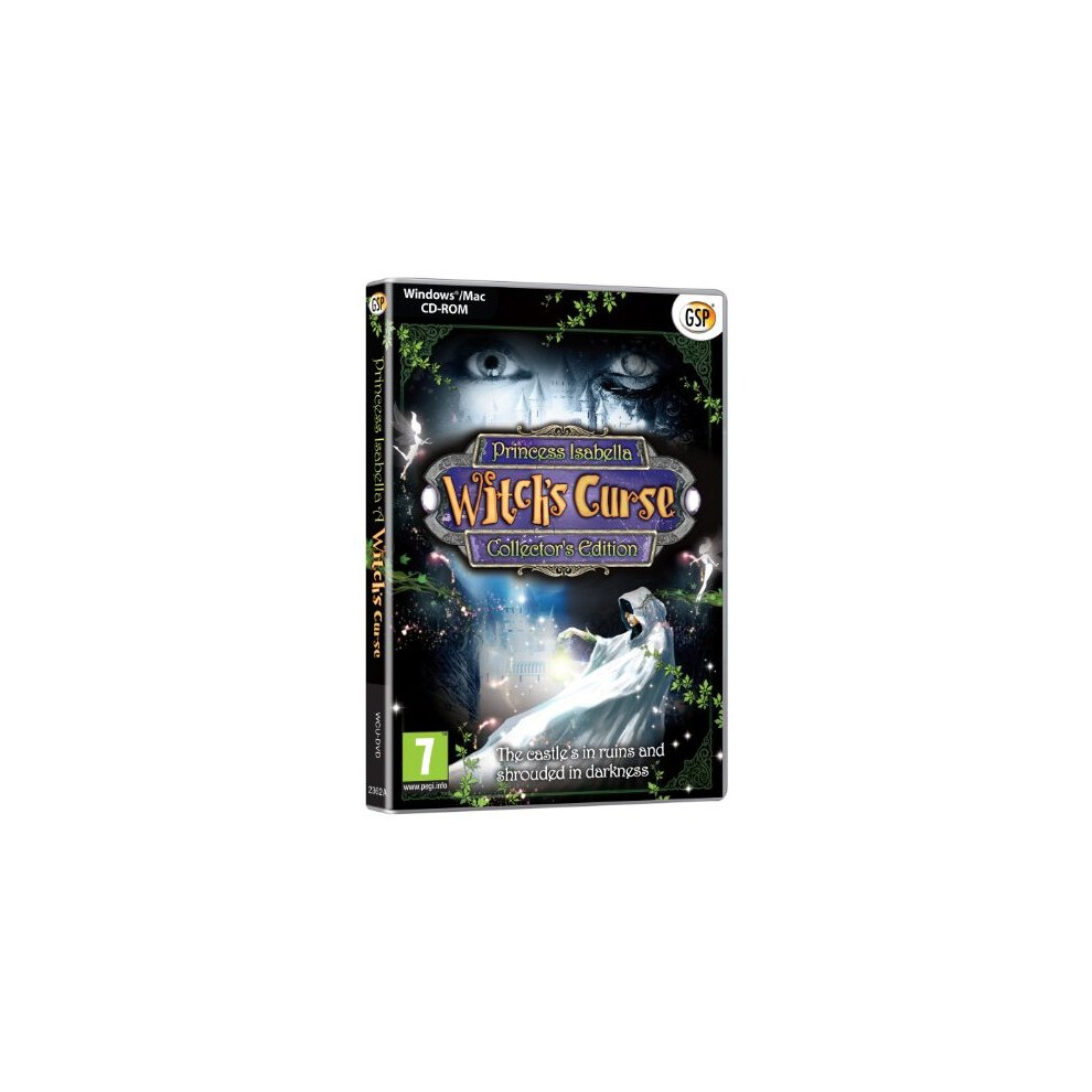 Witch's Curse: Collector's Edition (Pc/Mac Cd) 5016488121392