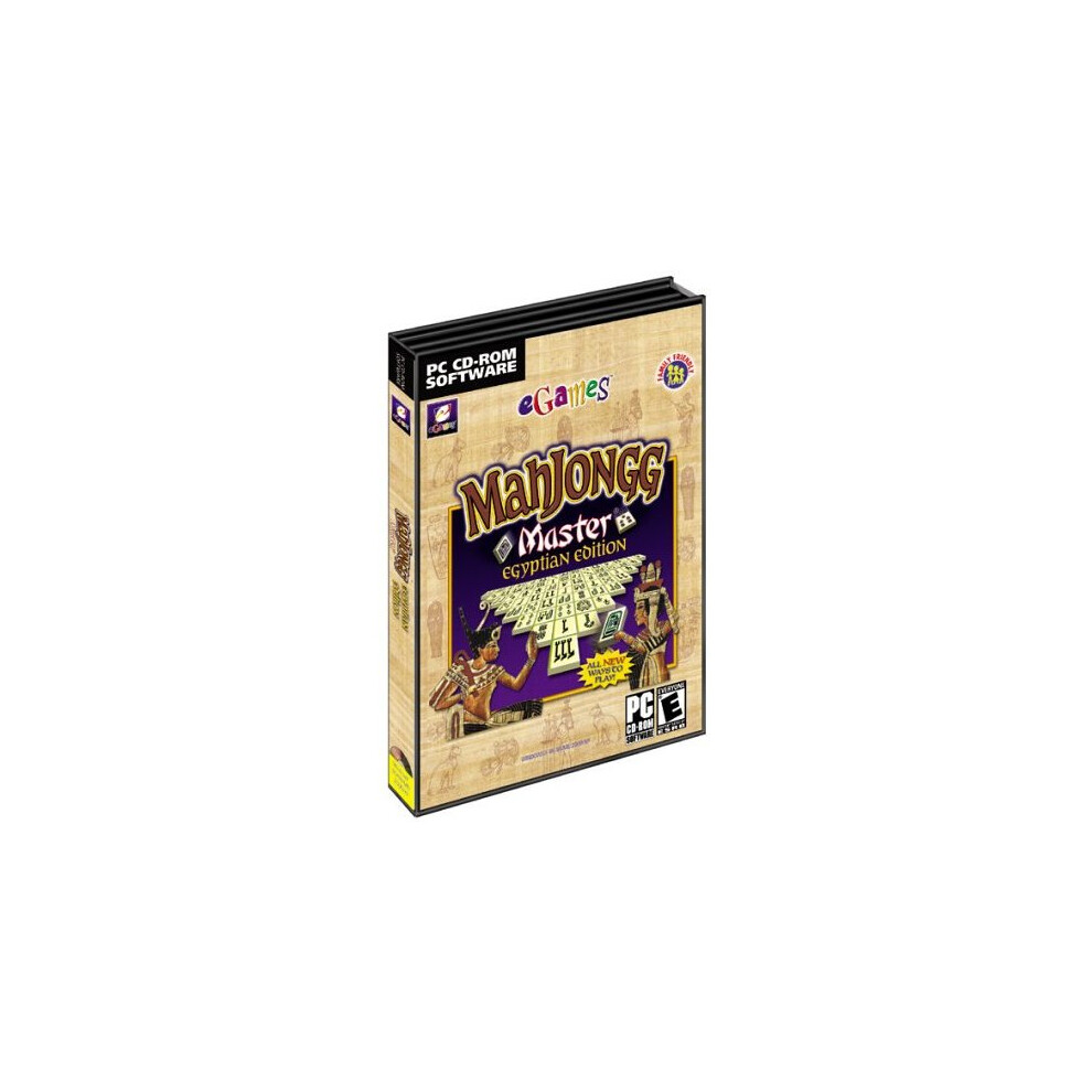 Mahjongg Egyptian (Pc) 092939203331