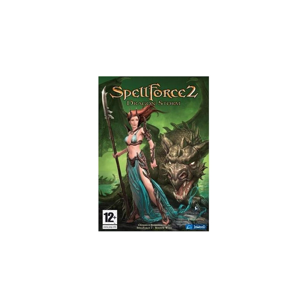 Spellforce 2: Dragon Storm (Pc) 4020628983512
