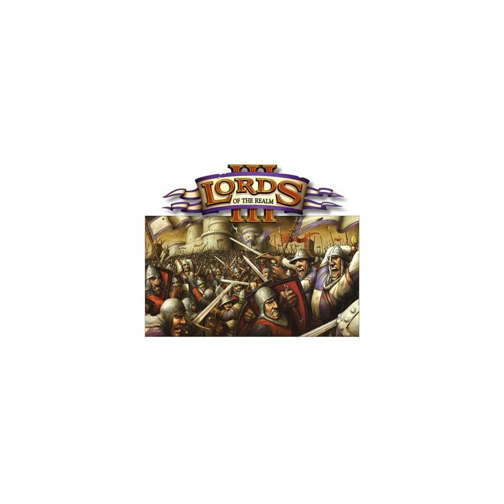 Best Seller Series: Lords Of The Realms Iii (Pc) 3348542196858