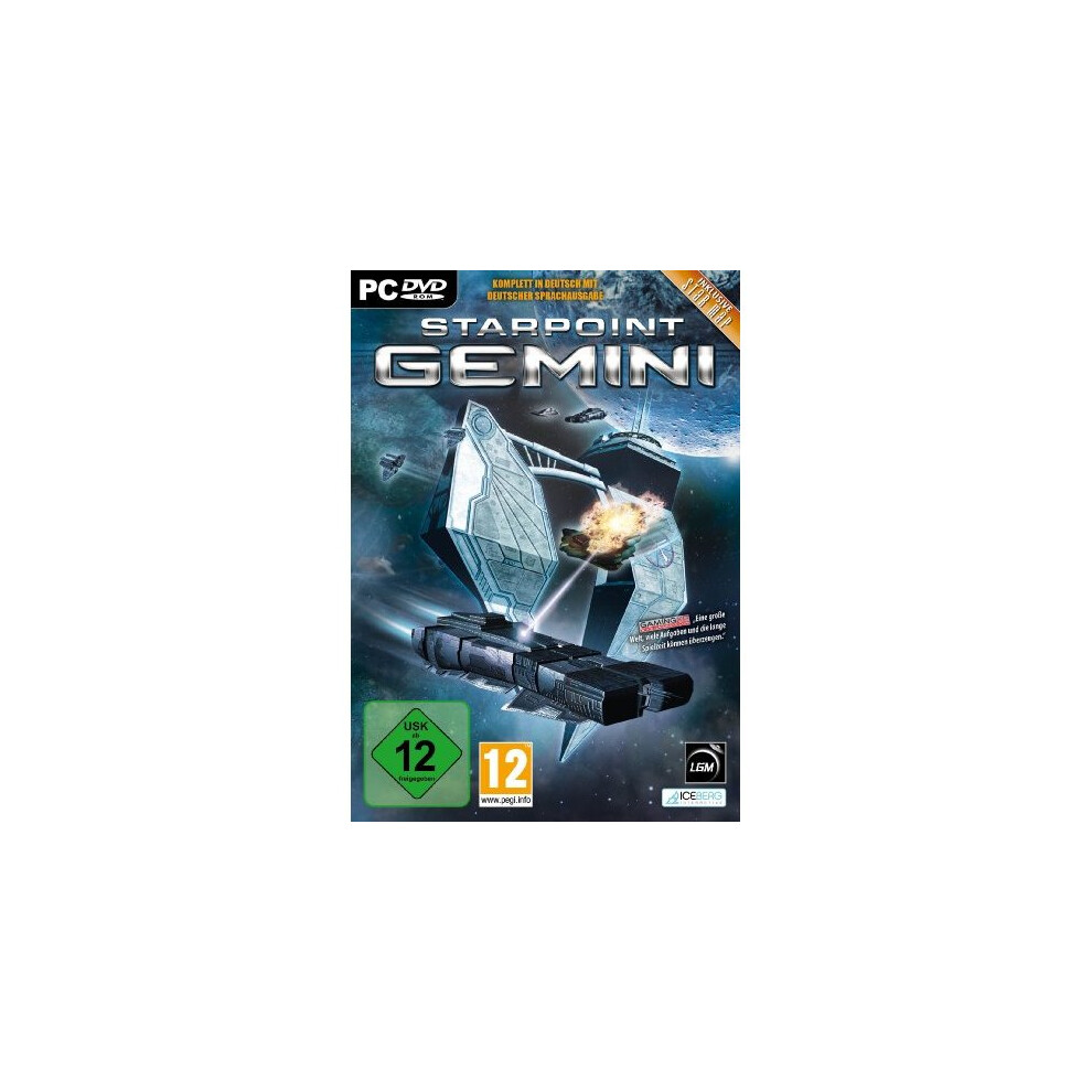 Starpoint Gemini Pc [Import Germany] 8718144470956