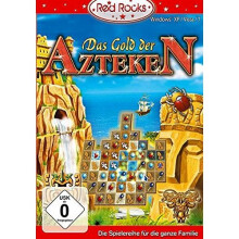 Gold der Azteken (Red Rock) (PC)