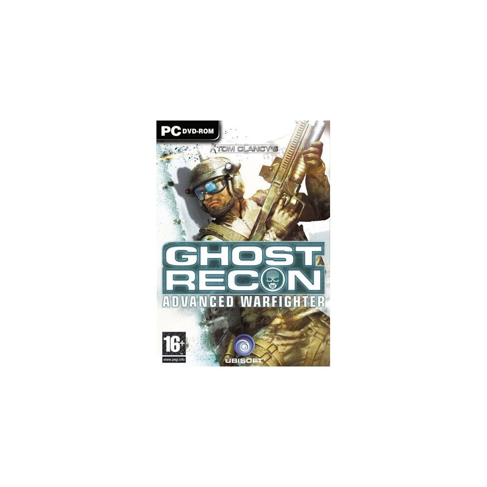 Tom Clancy's Ghost Recon: Advanced Warfighter 3307210198884