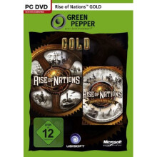 Rise of Nations Gold (PC)