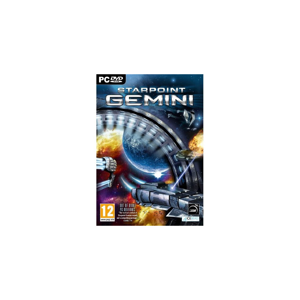 Starpoint Gemini (Pc Dvd) 8718144470949