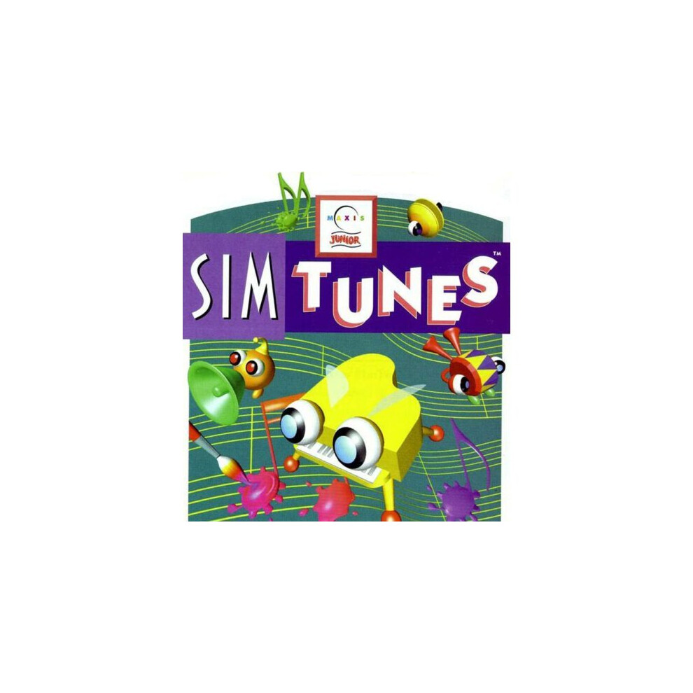 Sim Tunes 8715686007244