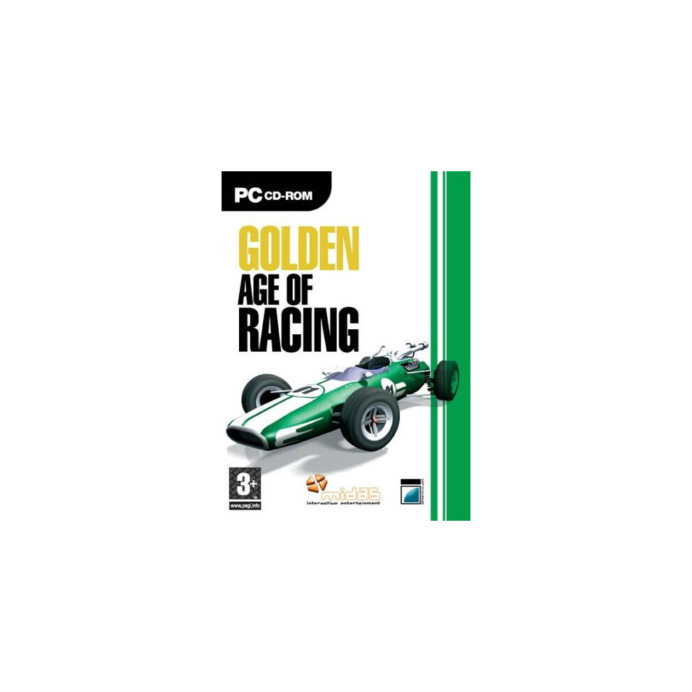 Age Of Racing (Pc Cd) Golden 5036675007612