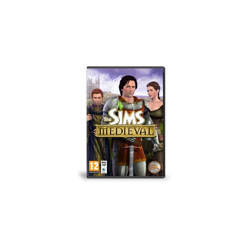 The Sims Medieval (Pc/Mac) 5030930091903