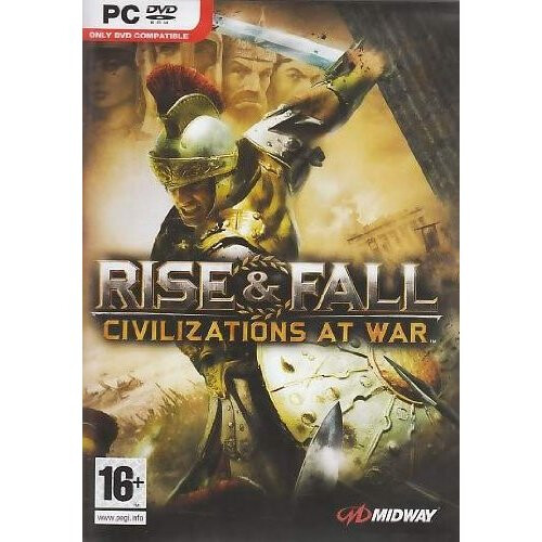 Microsoft Rise & Fall Civilization at War (PC)