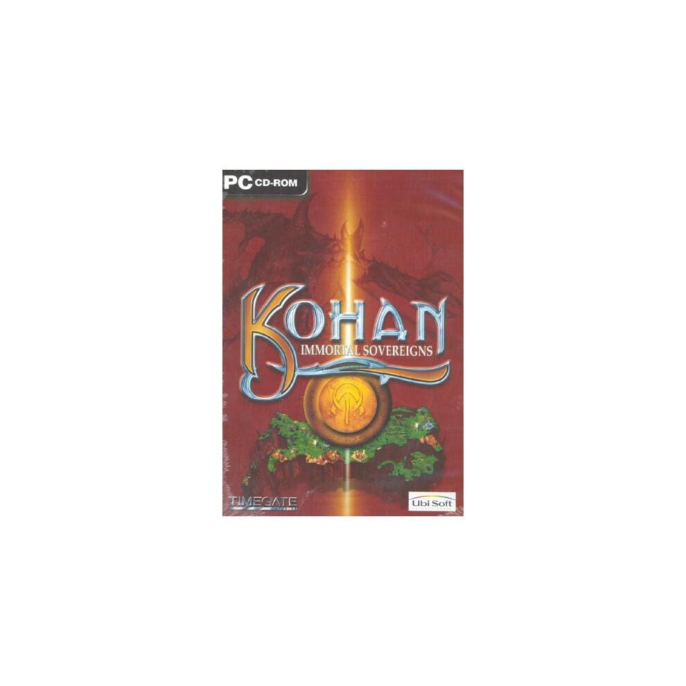 Kohan: Immortal Sovereigns-image-OPC-PCKRQH-NEW