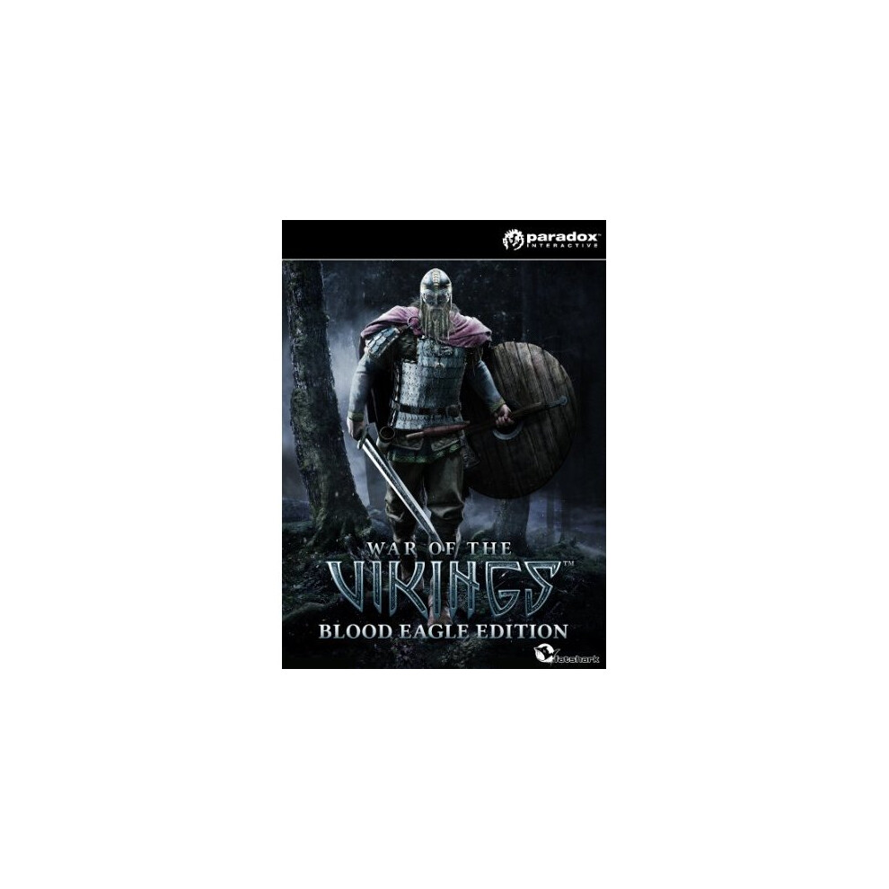 War Of The Viking Blood Eagle (Pc Dvd) 609465823614