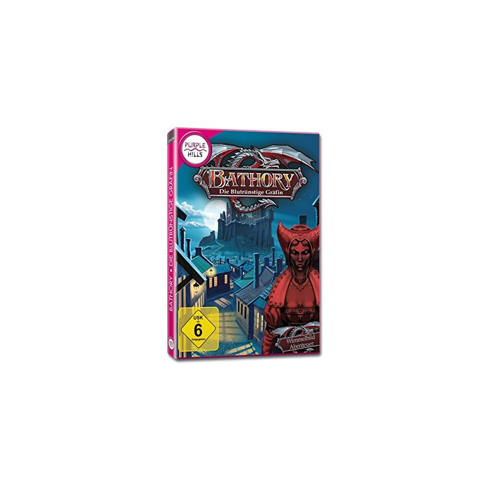 Bathory # Die BlutrãÂ¼Nstige Grafin (Usk Ab 6 Jahre) Pc 4017404027720