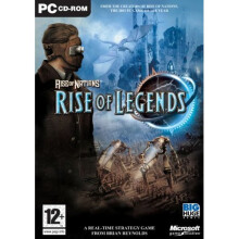 Rise of Nations: Rise of Legends (PC)
