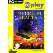 Imperium Galactica - Replay (PC CD)