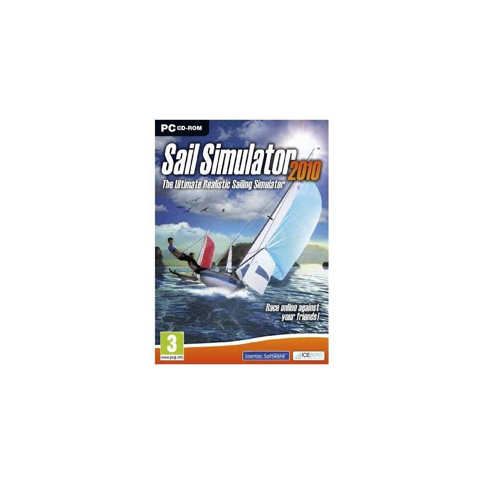 Sail Simulator 2010 (Pc Dvd) 8718144470413