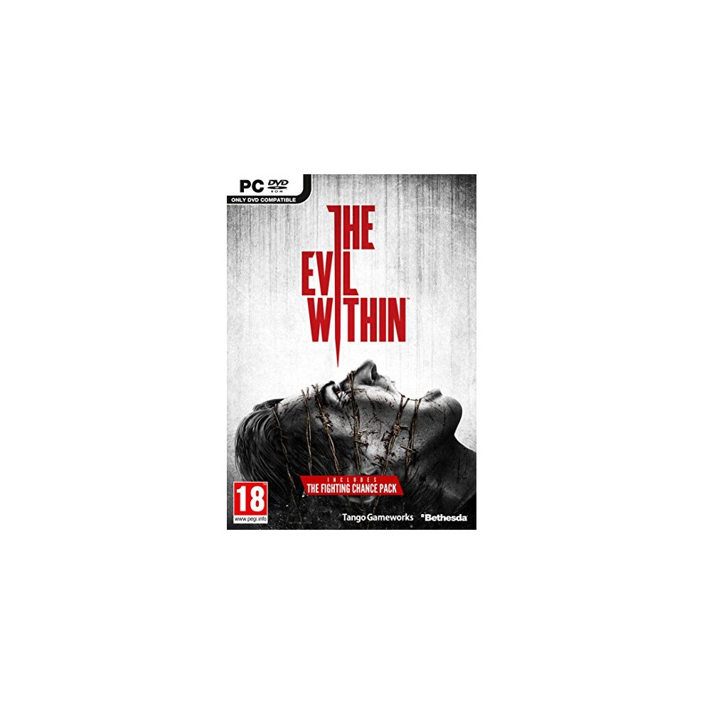 The Evil Within (Pc Dvd) 093155148154