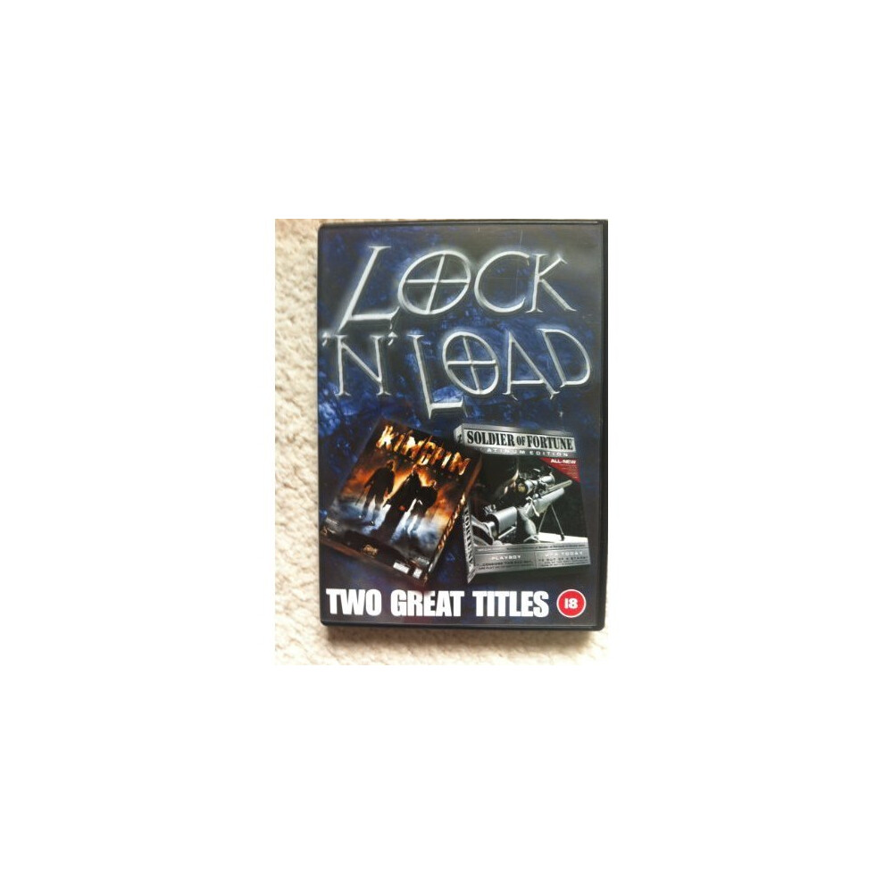 Lock N' Load Twin Pack-image-OPC-PCKVGP-NEW