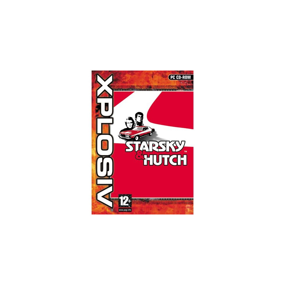 Empire Starsky And Hutch (Pc Cd)