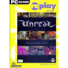 Unreal (PC CD)