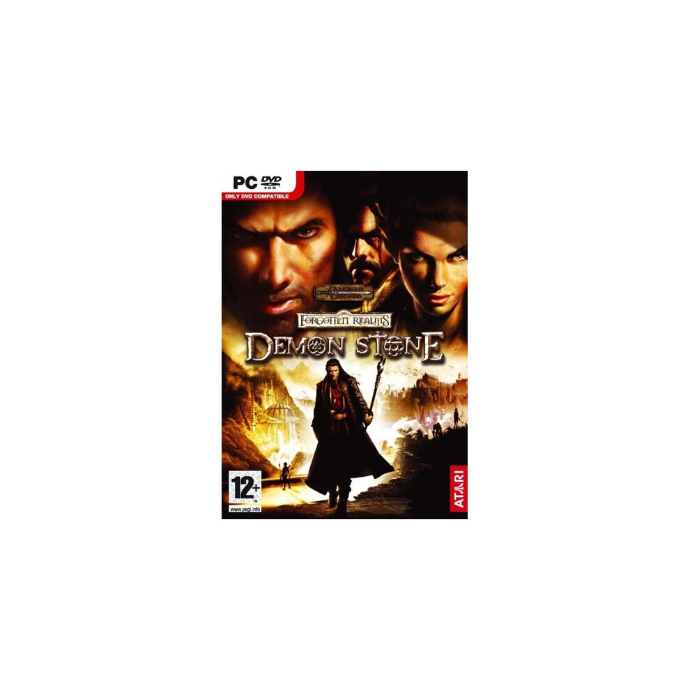 Demon Stone (PC DVD)