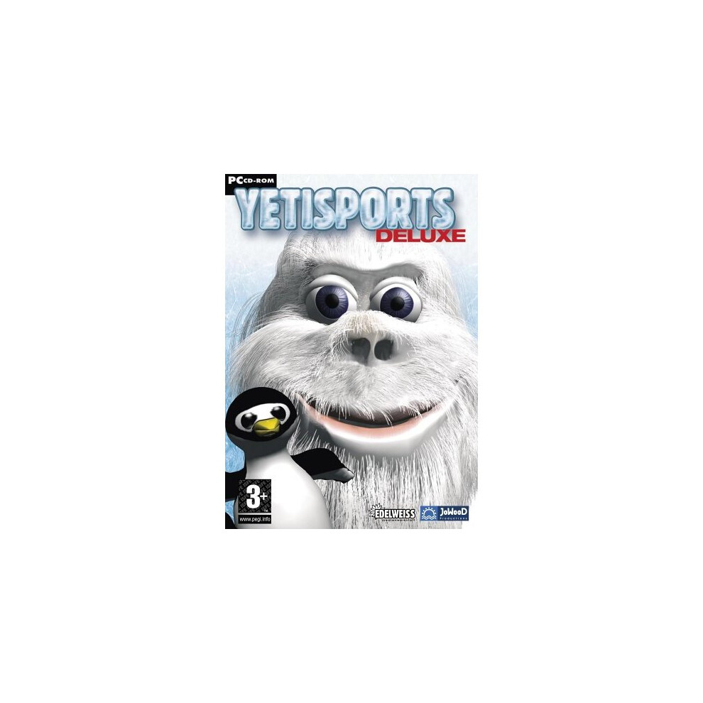 Yeti Sports Deluxe (Pc) 9006113121015